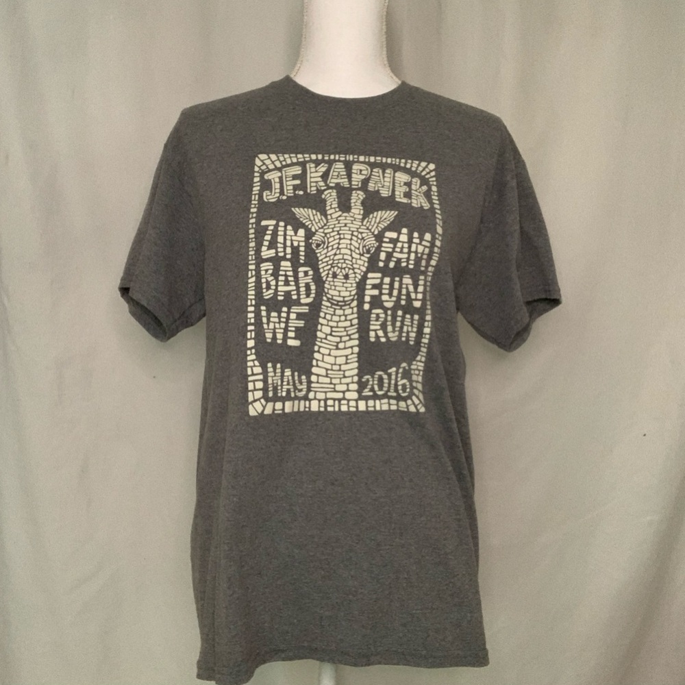 Grey T Shirt